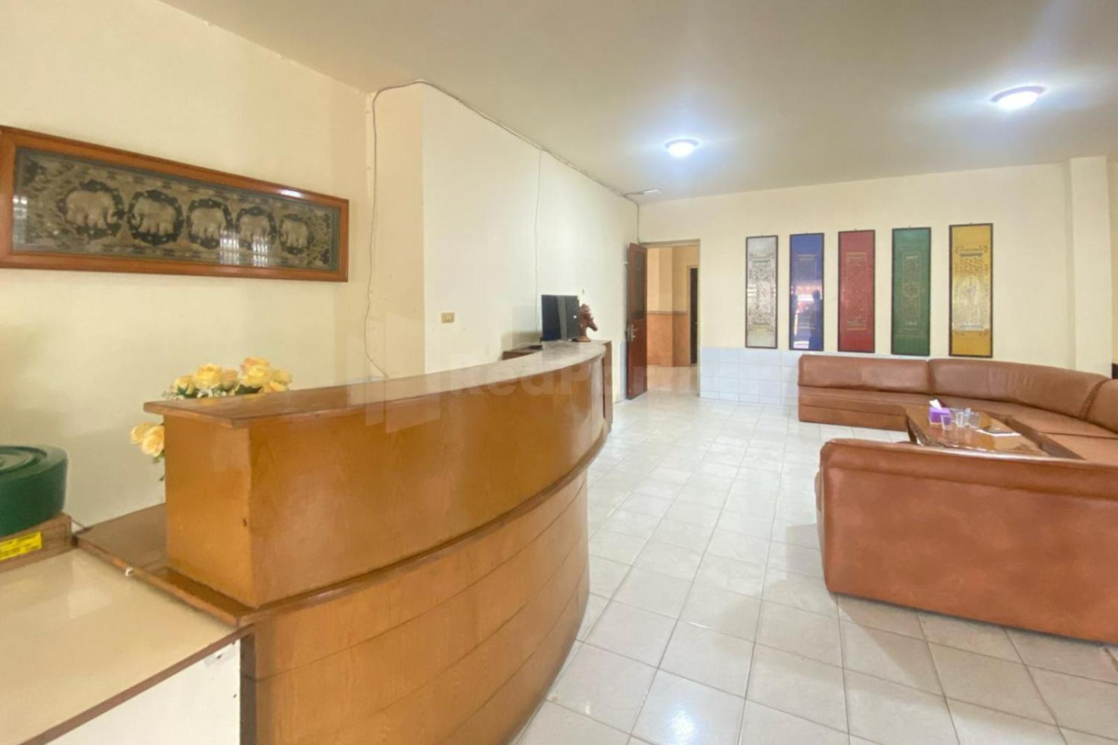 Sodikin Syariah Mitra Reddoorz Hotel Palembang