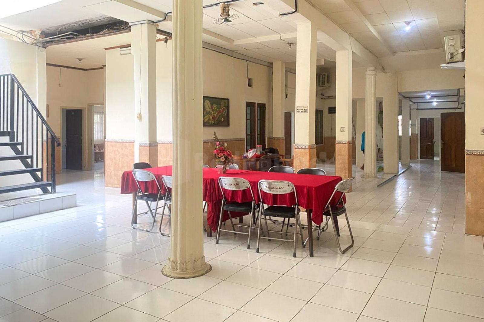 Hotel Sodikin Syariah Mitra Reddoorz